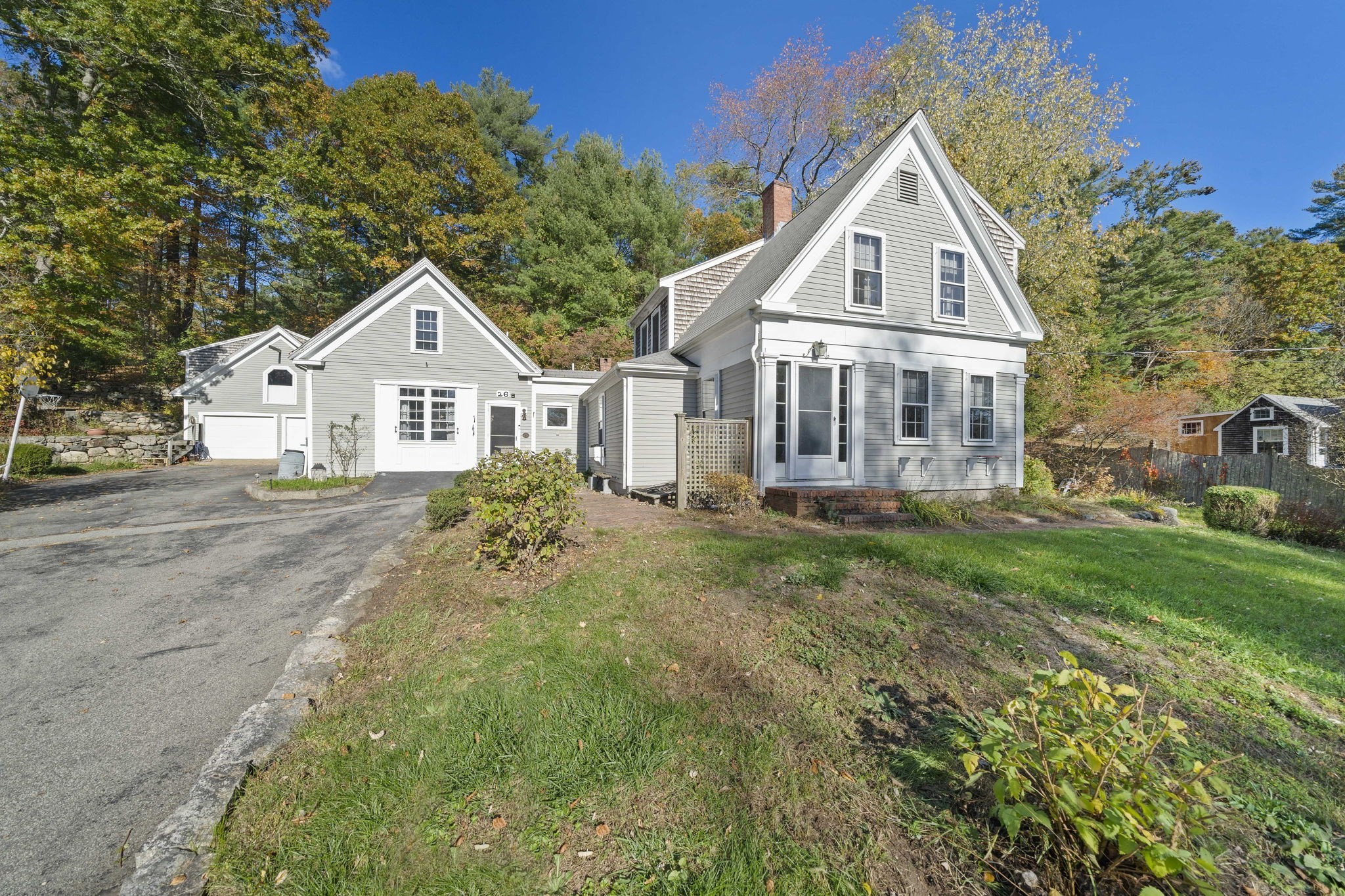 Casa Unifamiliar de 4 habitaciones en 26 Church St, Norwell
