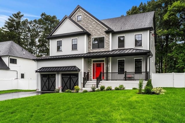 Casa Unifamiliar de 5 habitaciones en 5 Four Acre Drive, Burlington