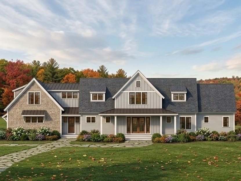 Casa Unifamiliar de 4 habitaciones en 72 Old Cart Path Ln Lot 2, Pembroke
