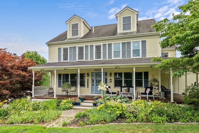 Casa Unifamiliar de 4 quartos em 61 Water Street, Rehoboth