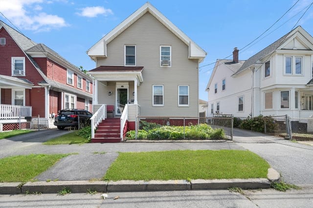3-bed Single Family at 292 California Ave, Providence