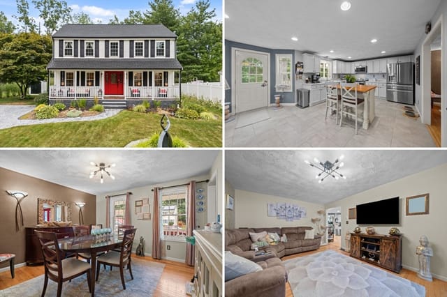 3-bed Single Family at 31 Lauren Way, Lowell
