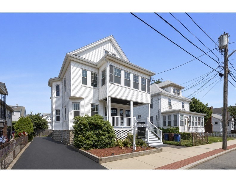 5-bed Multi-Family at 54-56 Alden, Revere