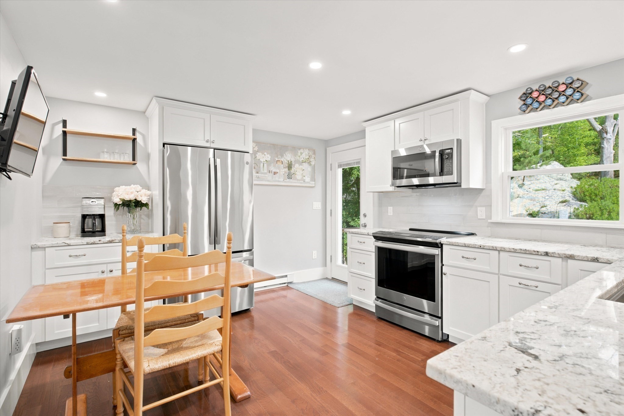 Condominio de 2 habitaciones en 14-1/2 Story Street # A, Rockport