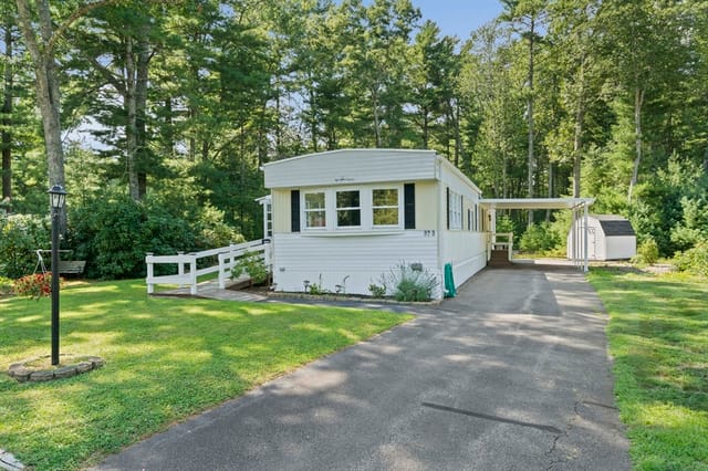 2-bed Single Family at 37-3 South Meadow Village, Carver