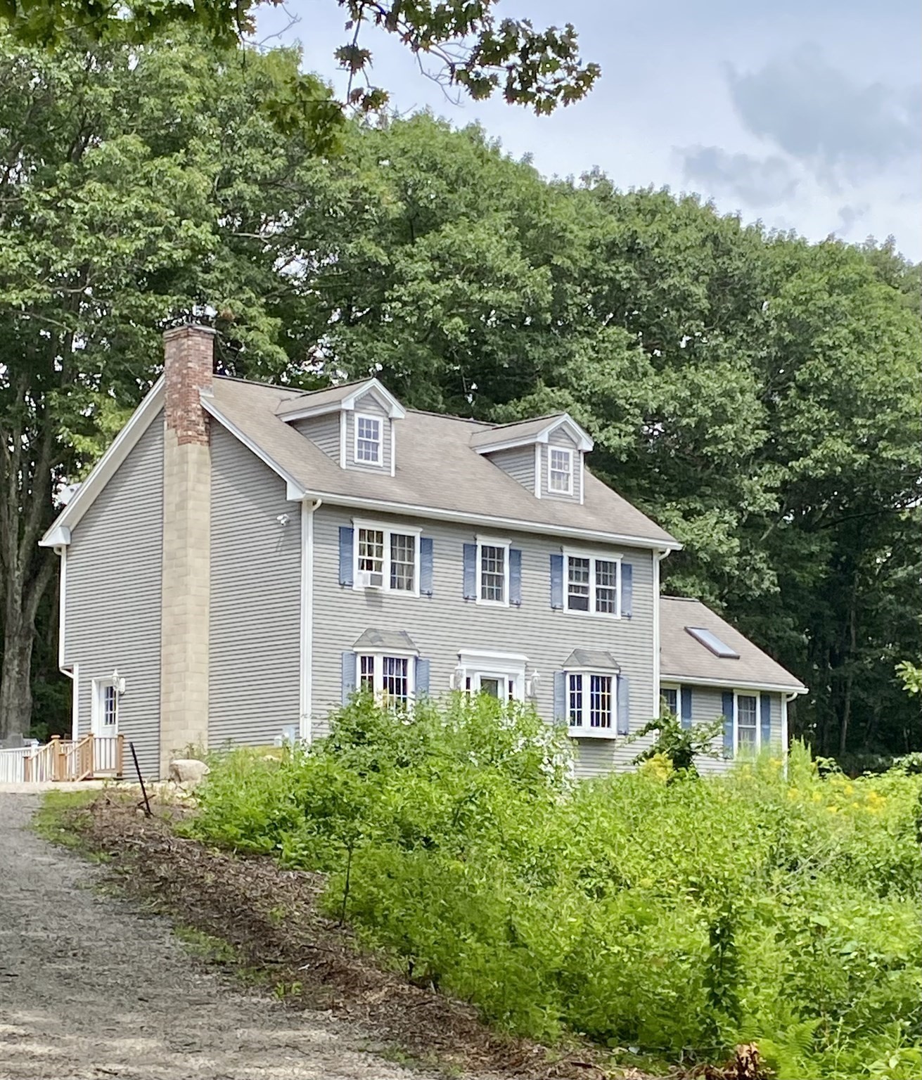 3-bed Single Family at 543 Jones Hill Rd, Ashby