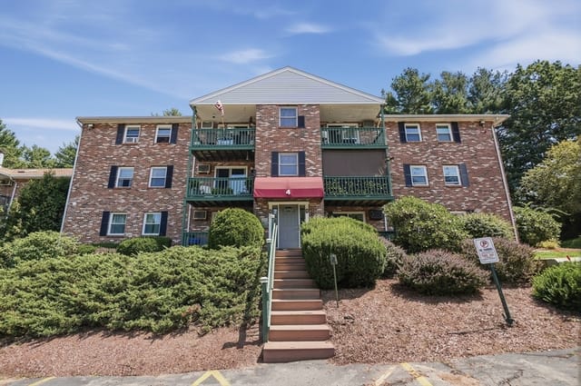 2-bed Condo at 75 Huntoon Memorial Highway # 12, Leicester