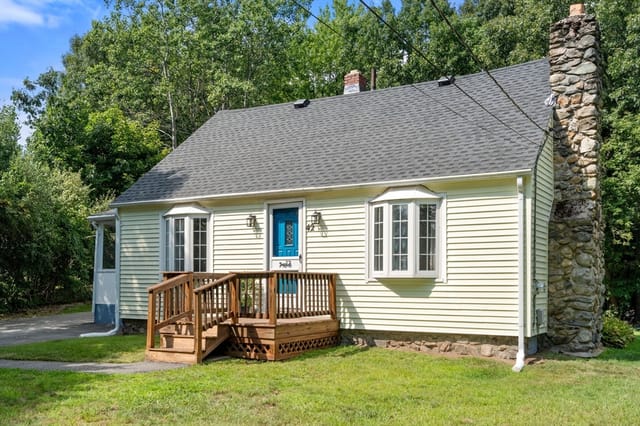 Casa Unifamiliar de 3 habitaciones en 42 Pine Swamp, Cumberland