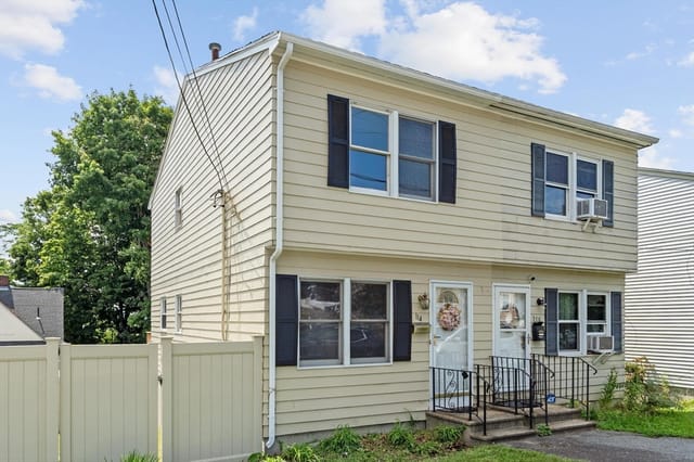 Casa Unifamiliar de 2 habitaciones en 114 High St # A, Lawrence