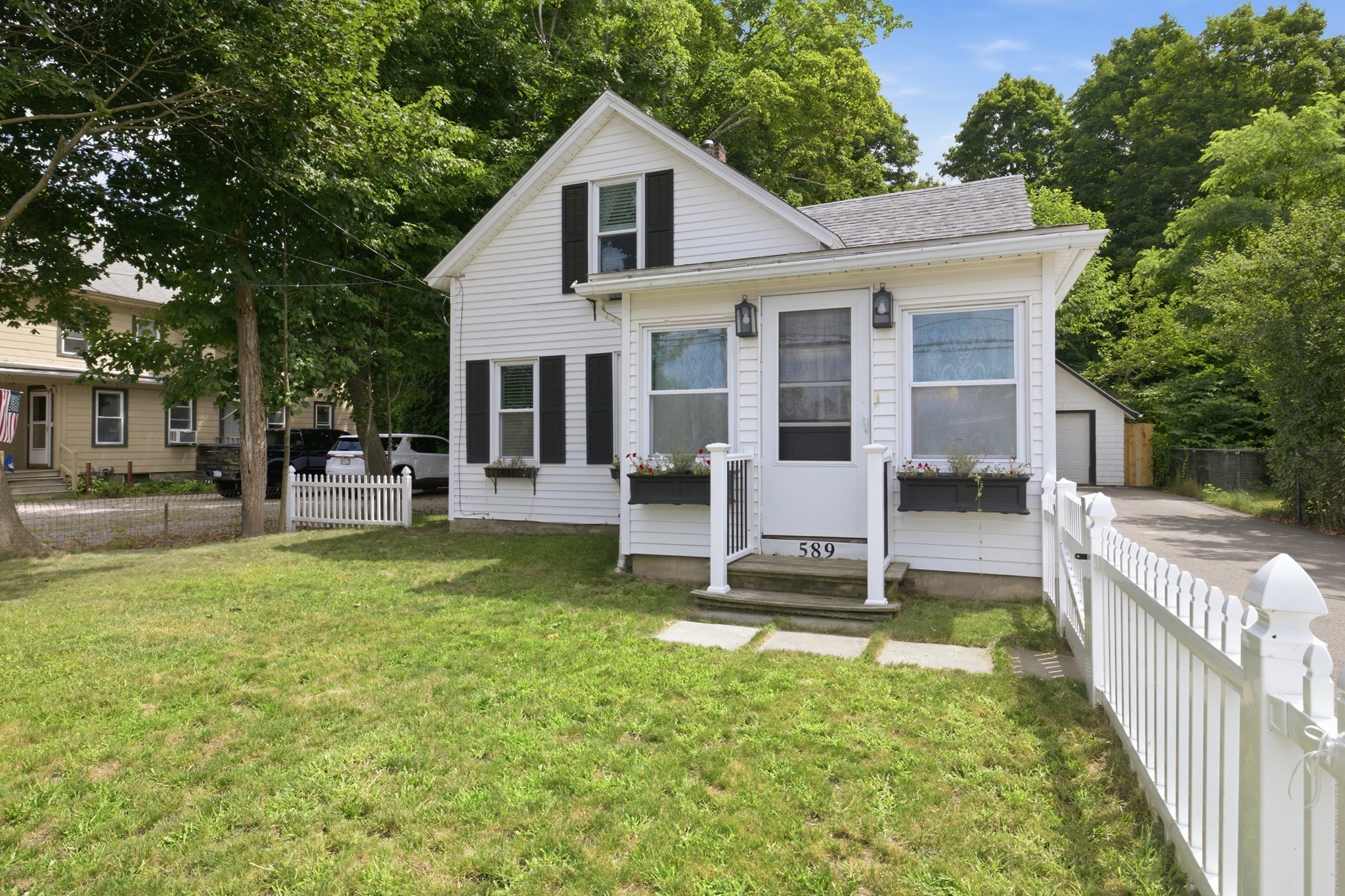 Casa Unifamiliar de 2 quartos em 589 South St, Wrentham