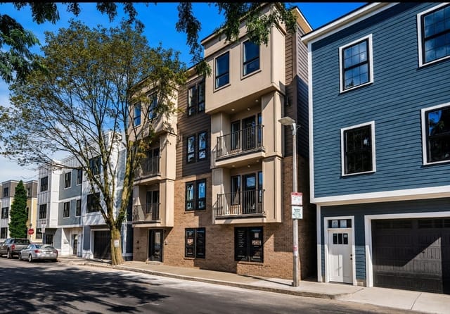 12-bed Multi-Family at 185 E Street, Boston