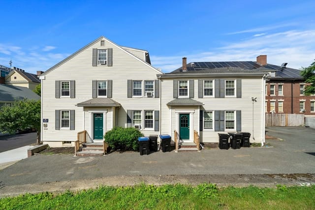 10-bed Multi-Family at 19 Essex St, Beverly