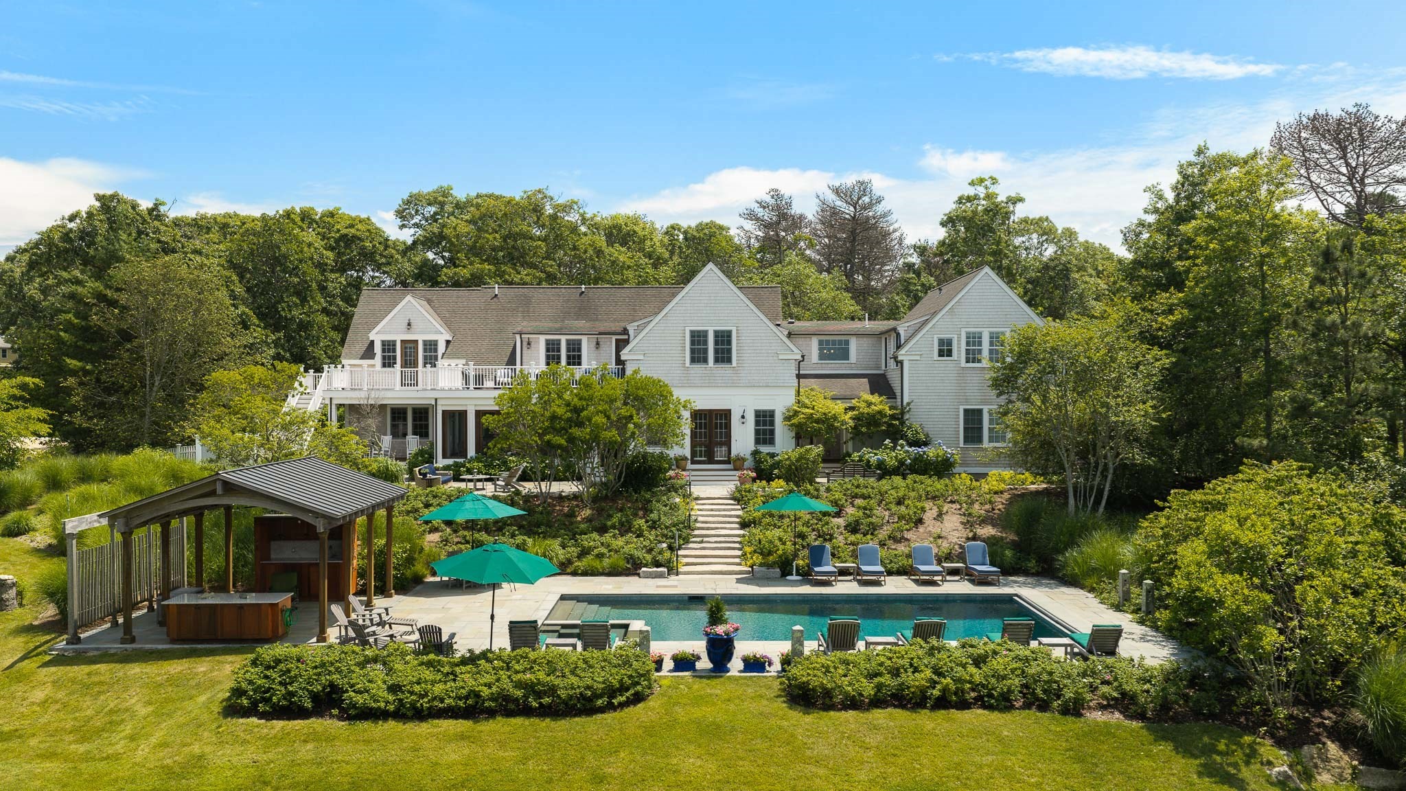 6-bed Single Family at 59 Hagerty Drive, Tisbury