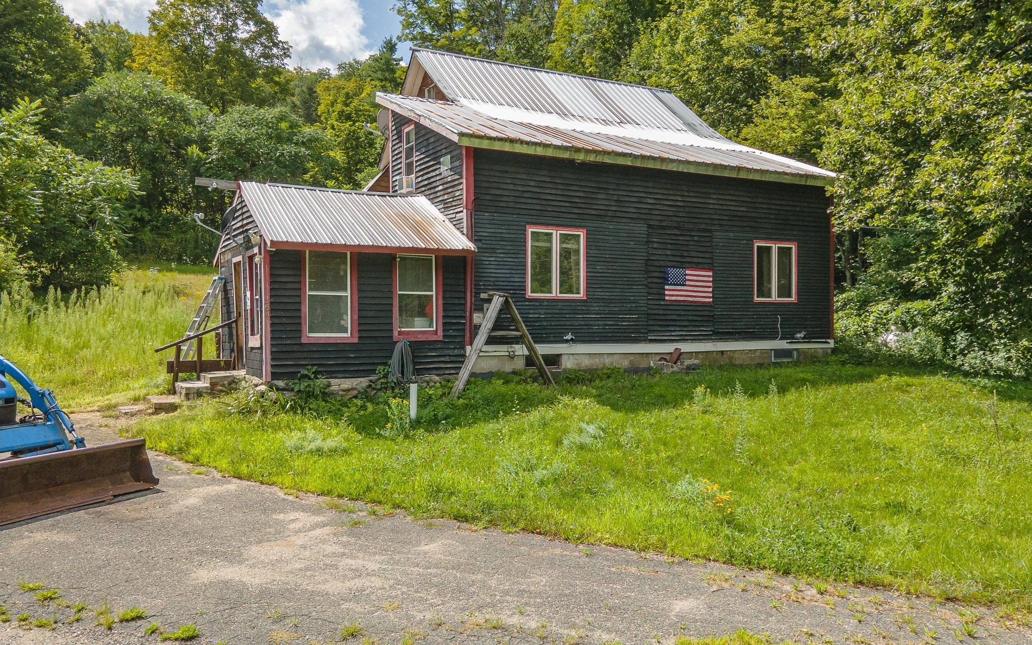 Casa Unifamiliar de 2 quartos em 364 Jacksonville Rd, Colrain