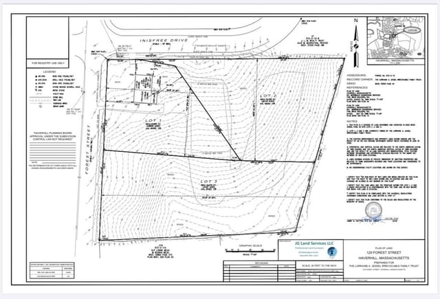 0-bed Land at 129 Forest St, Haverhill