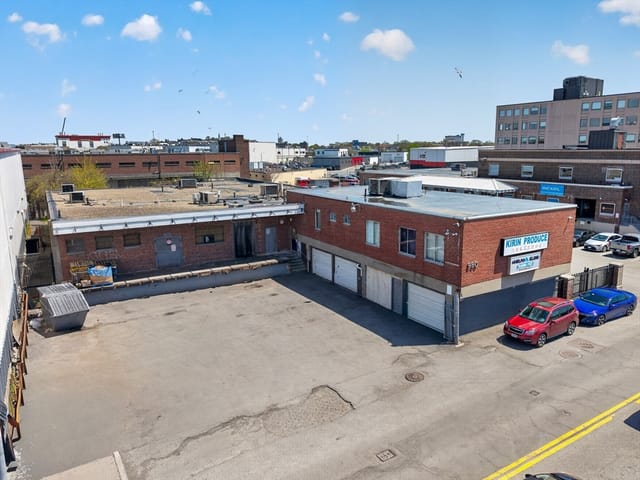 Comercial de 0 quartos em 980 Massachusetts Ave, Boston