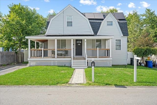 3-bed Single Family at 18 Kirby Ave, Lunenburg