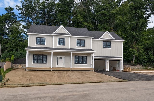 Casa Unifamiliar de 4 habitaciones en Lot 1 Indian Farm Rd, Hudson