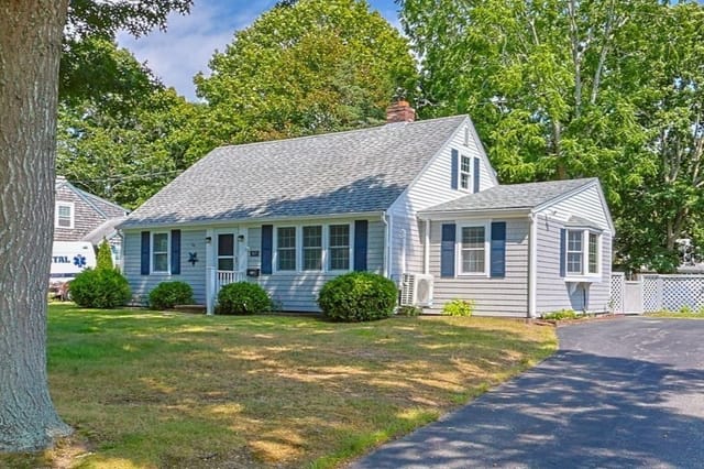 4-bed Single Family at 87 Vidal Ave, Falmouth