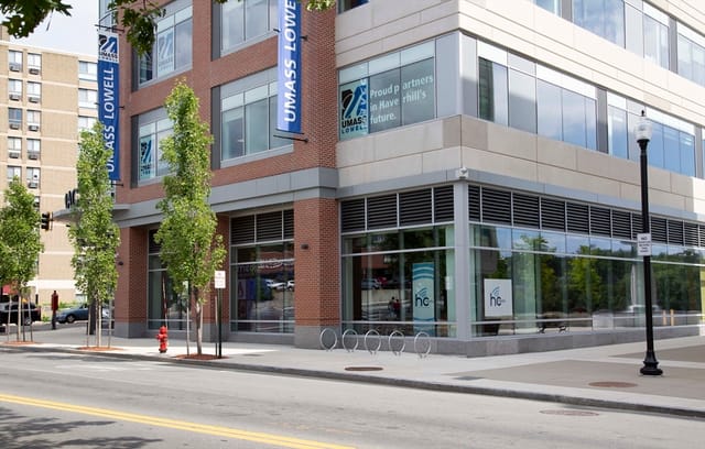 0-bed Commercial at 2 Merrimack St. # 101, Haverhill