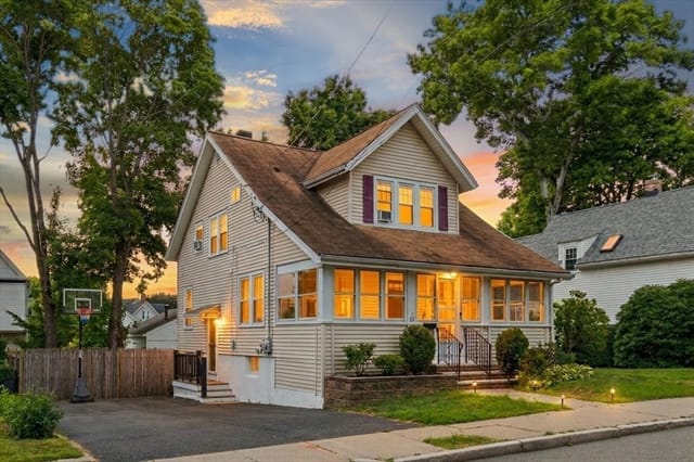 3-bed Single Family at 24 Nichols St, Norwood