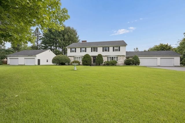 Casa Unifamiliar de 4 habitaciones en 95 Shrewsbury Street, West Boylston