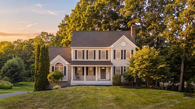 4-bed Single Family at 10 Shirley Street, Pepperell