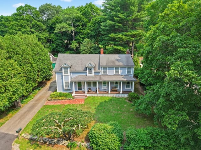 Casa Unifamiliar de 3 habitaciones en 1327 South St, Needham