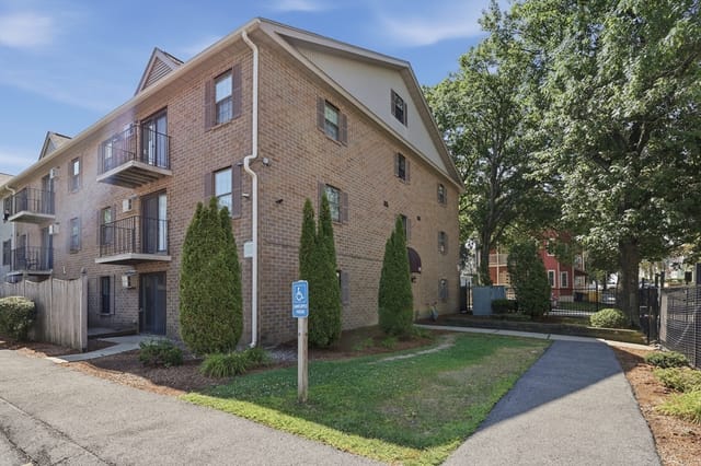2-bed Condo at 80 Stanton Street # 2, Worcester
