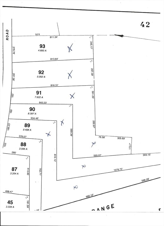 Terreno de 0 habitaciones en 89-93 Petersham Road, Athol