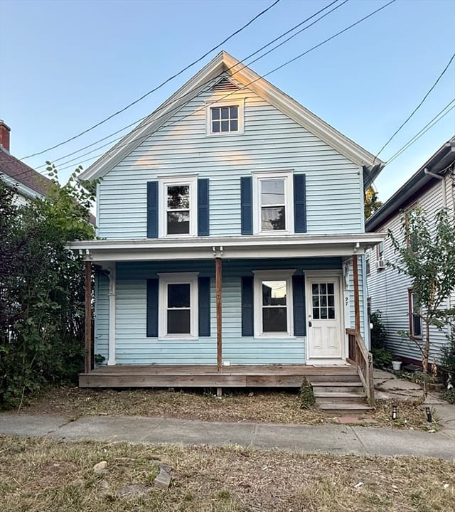 Casa Unifamiliar de 3 habitaciones en 97 Second St, Montague