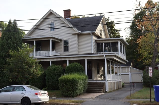 5-bed Multi-Family at 234 Elm St, Northampton