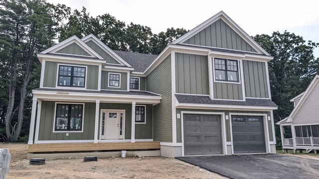 Casa Unifamiliar de 4 habitaciones en Lot 18 Indian Farm Rd, Hudson