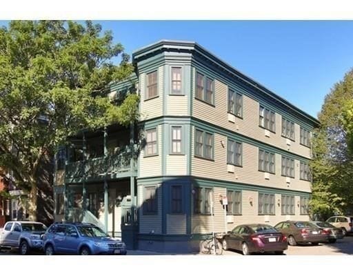 2-bed Condo at 277 River St # 1, Cambridge