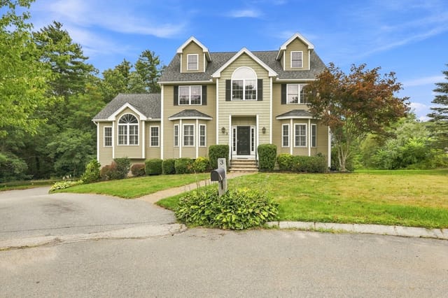 Casa Unifamiliar de 4 habitaciones en 3 Arborcrest Rd, Amesbury