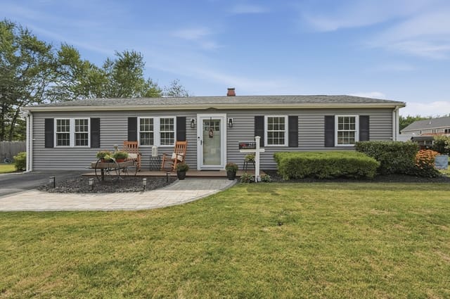 3-bed Single Family at 257 Homeland Drive, Whitman