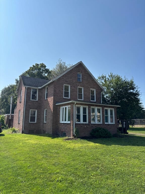 1-bed Single Family at 456 Granby Rd, South Hadley