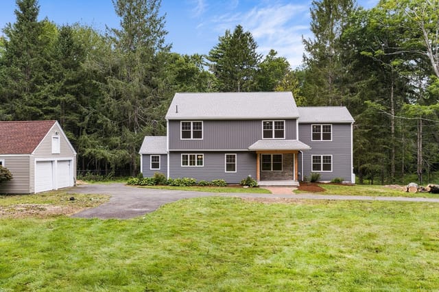 Casa Unifamiliar de 3 habitaciones en 939 Monson Rd, Wilbraham