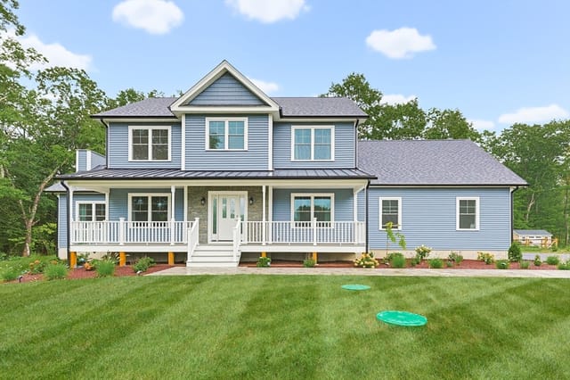 Casa Unifamiliar de 4 quartos em Lot 13 16 Ledge Hill Ln, Rehoboth