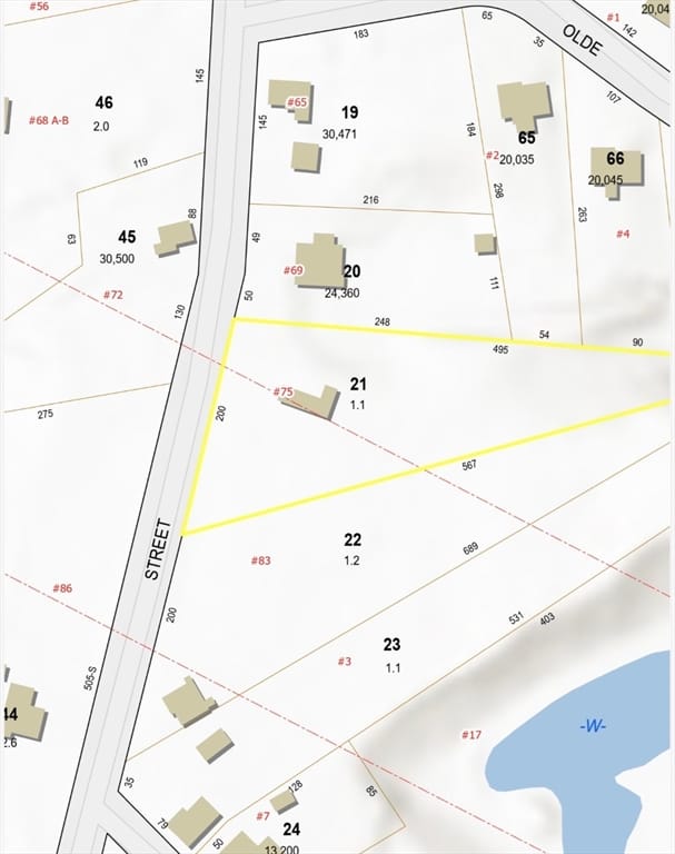 0-bed Land at 75 Burnett St, Auburn