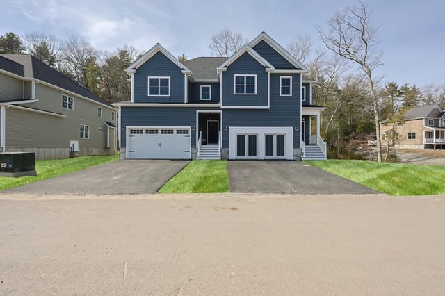 3-bed Condo at 63 Thomas Mann Circle # 36, Norfolk