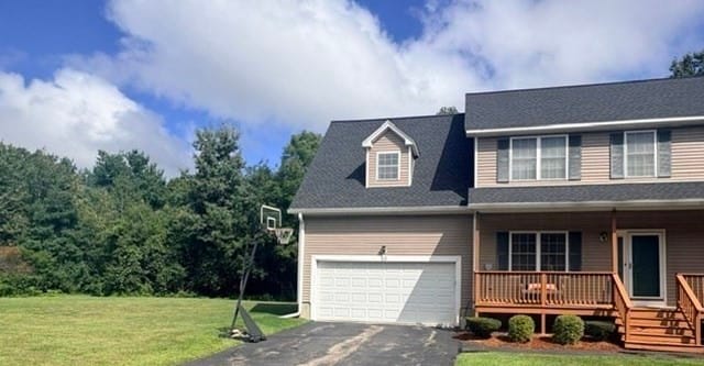 Condomínio de 3 quartos em 25 Oakes Cir # 25, Millbury