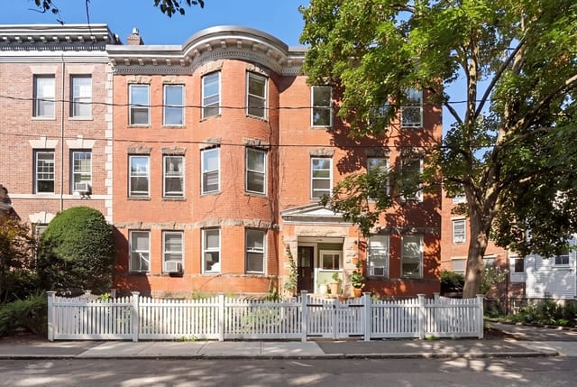 9-bed Multi-Family at 26 Parkway Road, Brookline