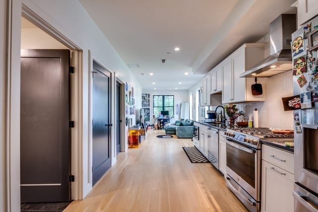 1-bed Condo at 120 Moore St # 205, Boston