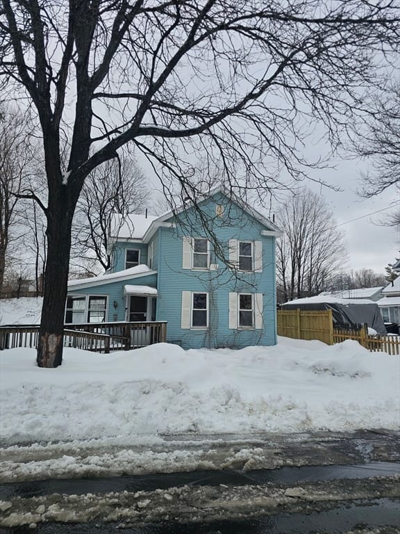 Casa Unifamiliar de 3 habitaciones en 167 Daniels, Pittsfield