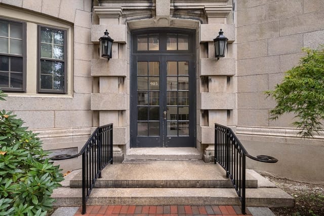 2-bed Single Family at 985 Memorial Drive # 401, Cambridge