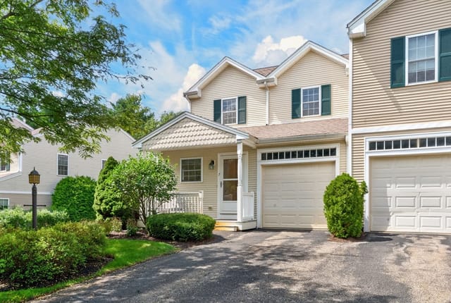 Condominio de 2 habitaciones en 7 Sycamore Dr # 7, Middleboro