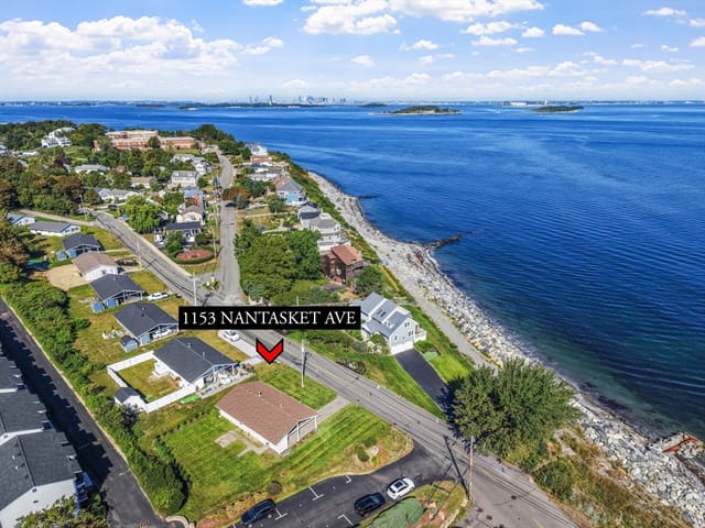 3-bed Single Family at 1153 Nantasket Ave, Hull