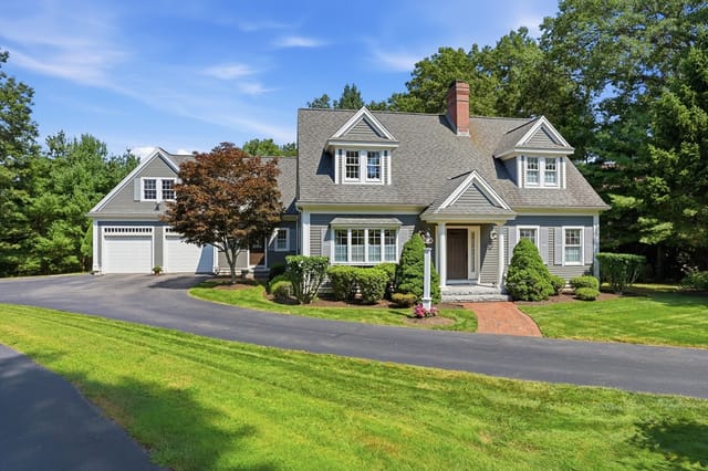 Casa Unifamiliar de 4 quartos em 12 Boxwood Lane, Lexington
