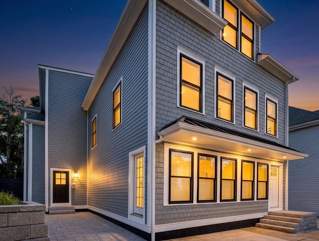 1-bed Condo at 22 Pauline St. # 5, Winthrop